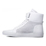 Amalfi High-Top Sneaker // White (Euro: 40)