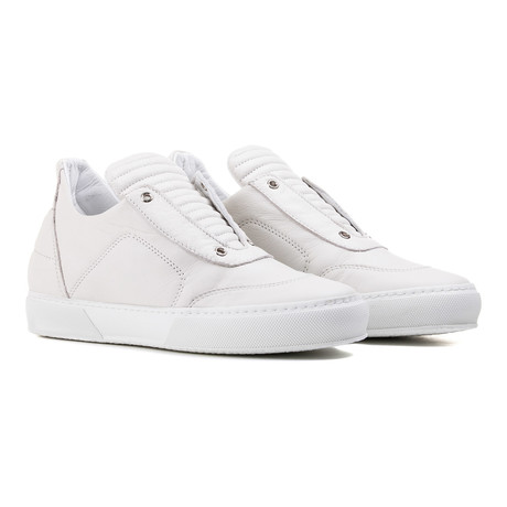Apollo Low-Top Sneaker // White (Euro: 40)
