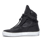 Giove High-Top Sneaker // Grey (Euro: 41)