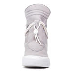 Giove High-Top Sneaker // Grey + White (Euro: 42)