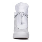 Giove High-Top Sneaker // White (Euro: 46)