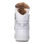 Giove High-Top Sneaker // White (Euro: 46)