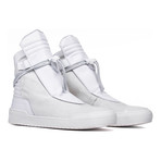 Giove High-Top Sneaker // White (Euro: 46)