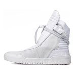 Giove High-Top Sneaker // White (Euro: 46)