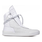 Giove High-Top Sneaker // White (Euro: 46)