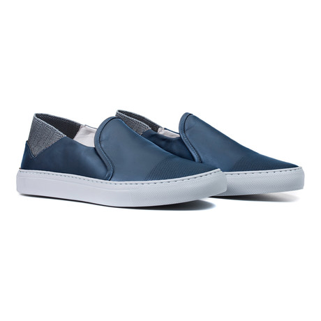 Capri Sneaker // Blue (Euro: 40)