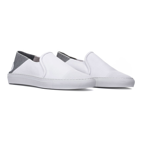 Capri Sneaker // White (Euro: 40)