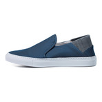 Capri Sneaker // Blue (Euro: 42)