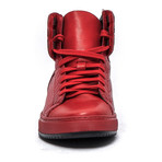 Nerone High-Top Sneaker // Red (Euro: 42)