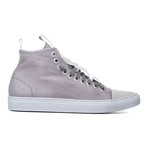 Sorrento High-Top Sneaker // Grey (Euro: 44)