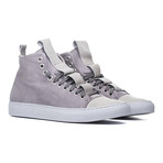 Sorrento High-Top Sneaker // Grey (Euro: 44)