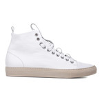 Sorrento High-Top Sneaker // White (Euro: 42)