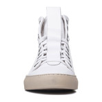 Sorrento High-Top Sneaker // White (Euro: 42)