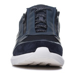 Enea Low-Top Sneaker // Blue (Euro: 40)