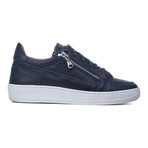 Augusto Low-Top Sneaker // Blue (Euro: 46)