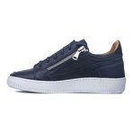 Augusto Low-Top Sneaker // Blue (Euro: 46)