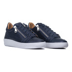 Augusto Low-Top Sneaker // Blue (Euro: 46)