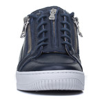 Augusto Low-Top Sneaker // Blue (Euro: 46)