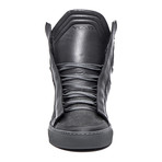 Zeus Stingray High-Top Sneaker // Grey (Euro: 42)