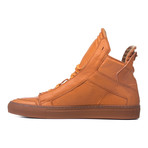 Zeus High-Top Sneaker // Carrot (Euro: 41)