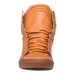 Zeus High-Top Sneaker // Carrot (Euro: 41)