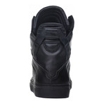 YLATI // Zeus High-Top Sneaker // Black (Euro: 40)