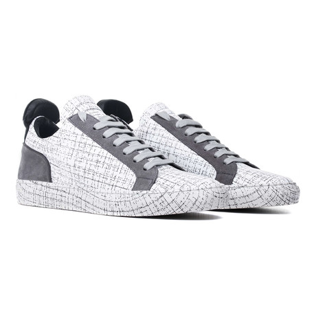 Amalfi 2.0 Low-Top Sneaker // Matrix White (Euro: 40)