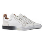 Amalfi 2.0 Low-Top Sneaker // White Gummy (Euro: 46)