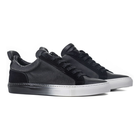 Amalfi 2.0 Low-Top Sneaker // Black (Euro: 40)