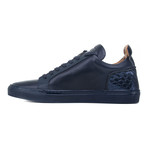 YLATI // Amalfi 2.0 Low-Top Sneaker // Blue (Euro: 40)