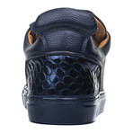 YLATI // Amalfi 2.0 Low-Top Sneaker // Blue (Euro: 41)