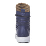 Apollo High-Top Sneaker // Blue (Euro: 42)