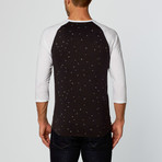 Caleb Knit Long Sleeve // Black (S)