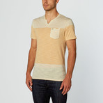 Jonah Knit Short Sleeve // Bone (L)
