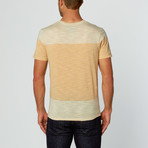 Jonah Knit Short Sleeve // Bone (L)