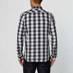 Shayne Woven Long Sleeve // Eclipse (2XL)