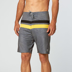 Anton Performance Board Short // Grey (36)