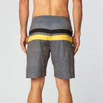 Anton Performance Board Short // Grey (36)