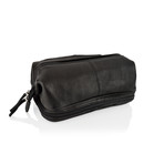 Wash Bag // Black