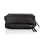 Wash Bag // Black