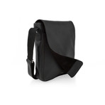 Clean Medium Cross-Body // Black