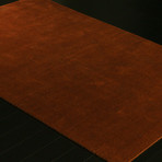Tranquil // Rust (3'6"L x 5'6"W)