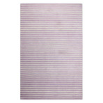 Linear // Lilac (2'6"L x 8'W)