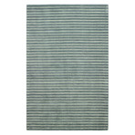 Linear // Grey (2'6"L x 8'W)
