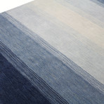 Heather // Blue (2'6"L x 8'W)