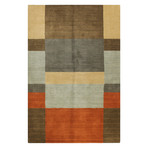 Heather // Blue (2'6"L x 8'W)