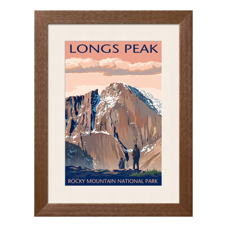 Rocky Mountain National Park // Longs Peak