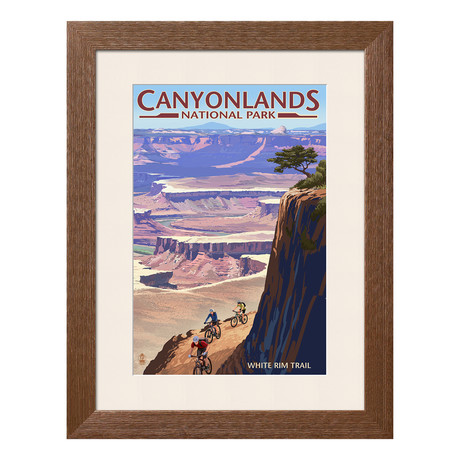 Canyonlands National Park // Confluence + Bikers
