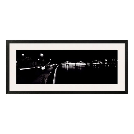 Joseph Eta // River Reflections