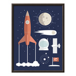 The Glass Mountain // Rockets Mint